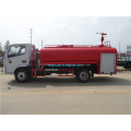 Export Dongfeng 4x2 5cbm Schaum Feuerwehrauto